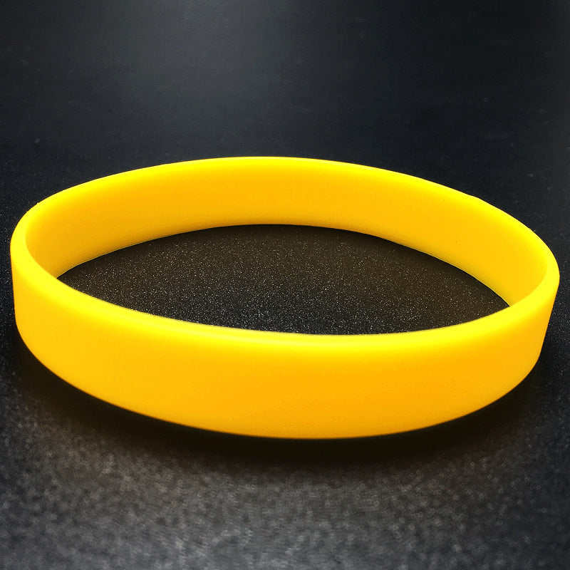 Wholesale 100PCS Basketball Sports Silicone Bracelet